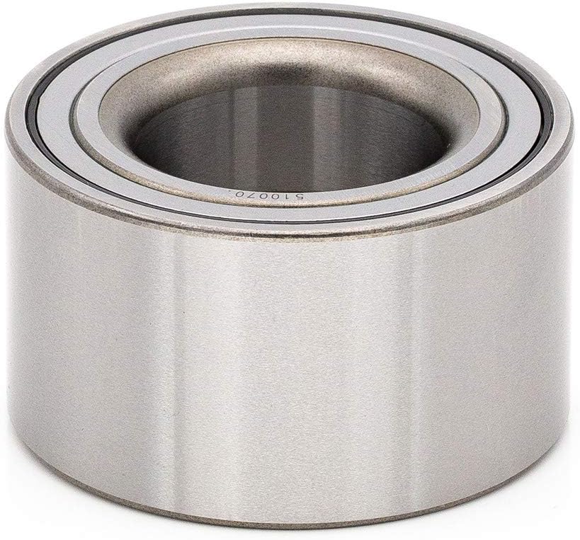 510070 Par de rodamientos de cubo de rueda compatible con Toyota Celica 2000-2005Toyota Corolla 2003-2019MR2 Spyder 2000-2005Prius 2001-2003Scion tC
