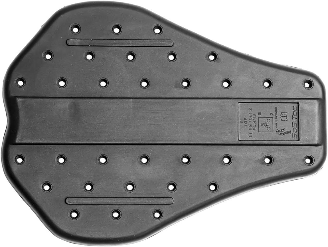 ScorpionEXO Protector de espalda SAS-TEC CE Nivel 2 9115-03 para hombre