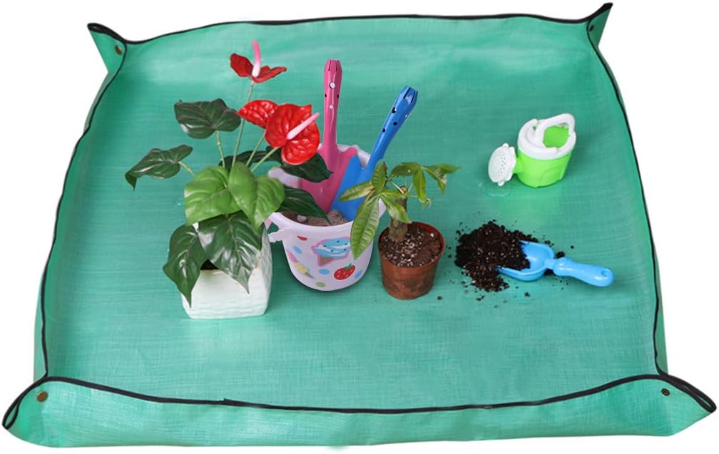 Palas de mano para niños, de 11 pulgadas, juego de pala de playa con recubrimiento en polvo, palas de césped para uso en interiores y exteriores