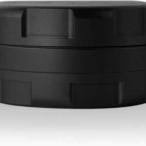 GRAV Molinillo de 3 piezas (negro) GRAV Molinillo de 3 piezas (negro)