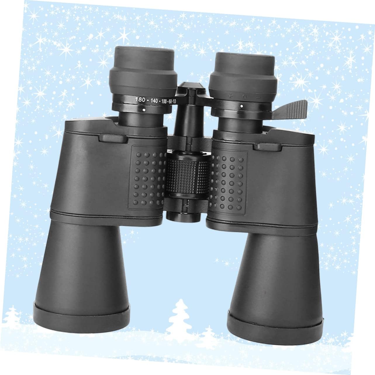 2 unids Binoculares Telescopio Binoculares Plegables Telescopio Nocturno Gran Angular Binoculares Noche Binoculares de Alta Potencia de Viaje