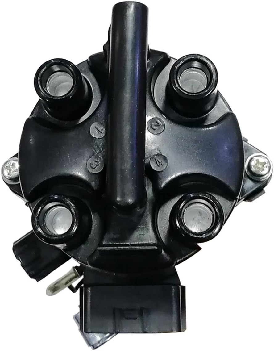 Distributor Assy Ignition 22100-VJ202 KA20DE Compatible with NV350 NP300 Datsun Homy Caravan F23 D22 E24
