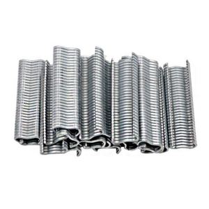 Anillos de cerdo galvanizados, 1200 anillos de cerdo de tapicería profesional de 38 pulgadas para tapicería de muebles, tapicería automática, Anillos de cerdo galvanizados, 1200 anillos de cerdo de tapicería profesional de 38 pulgadas para tapicería de muebles, tapicería automática,