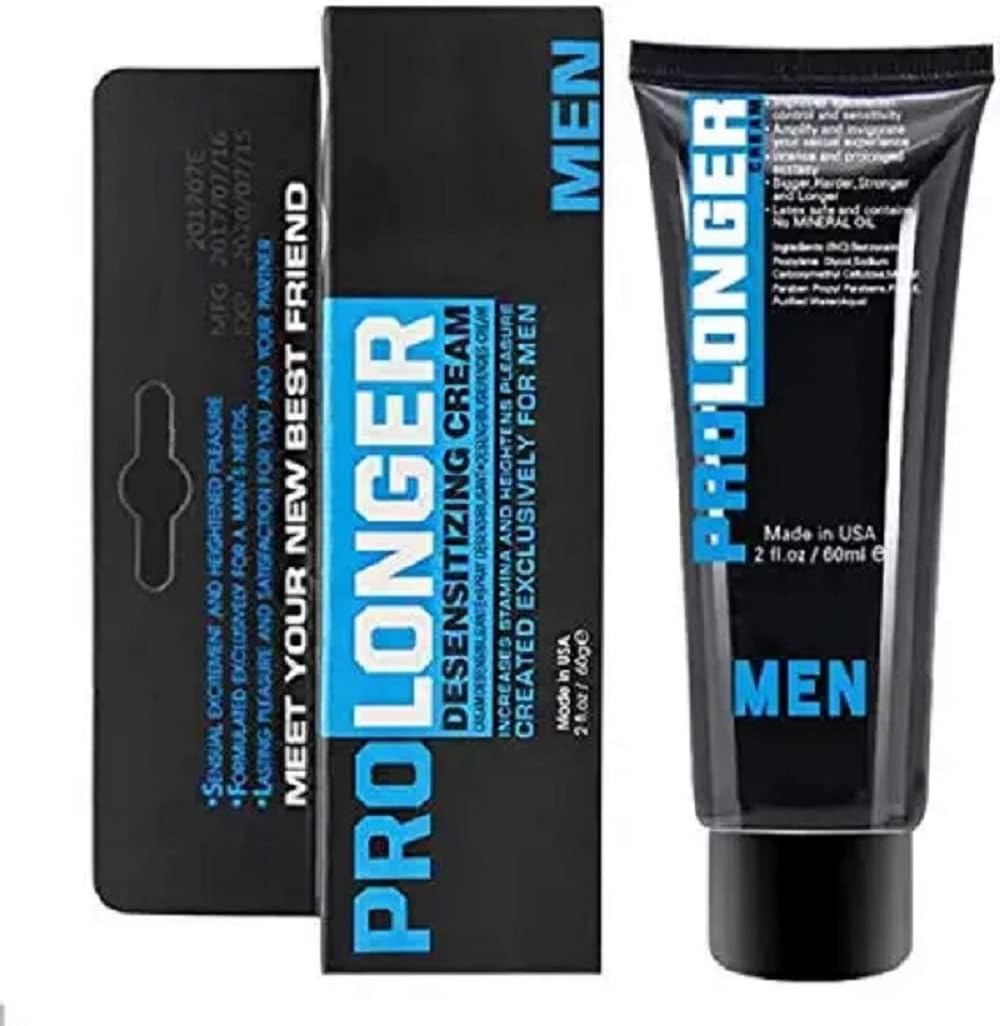 BLSEX Supasize – Gel ampliador de crema para ampliar genitales masculinos, de acción rápida, fabricado en Estados Unidos, 2 onzas líquidas
