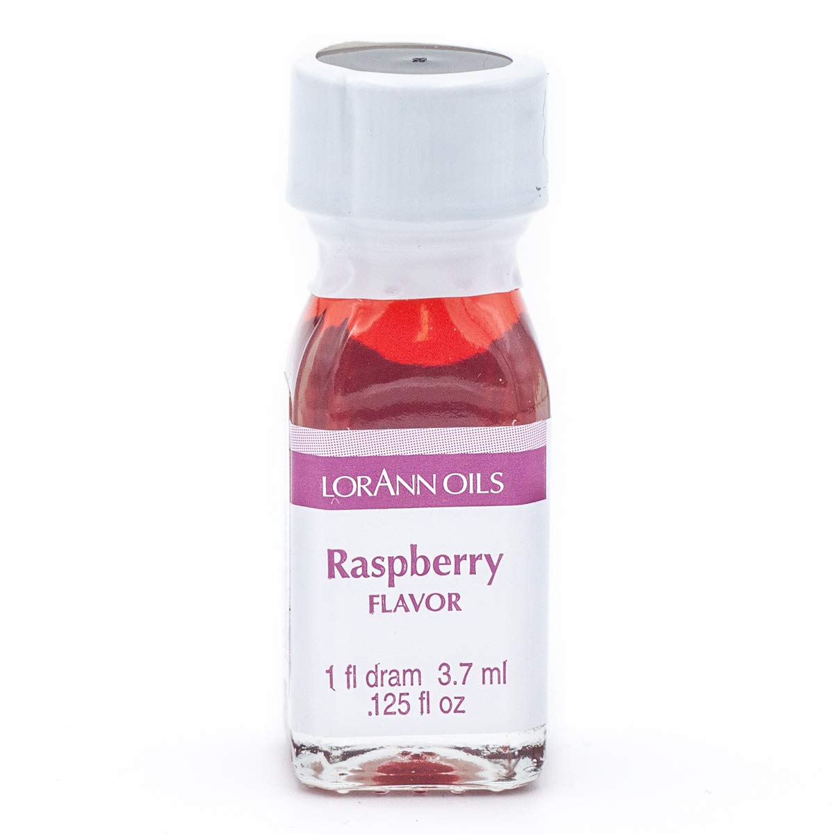 LorAnn Sabor Raspberry SS, 1 botella de dram (0.0125 fl oz – 0.1 fl oz – 1 cucharadita)