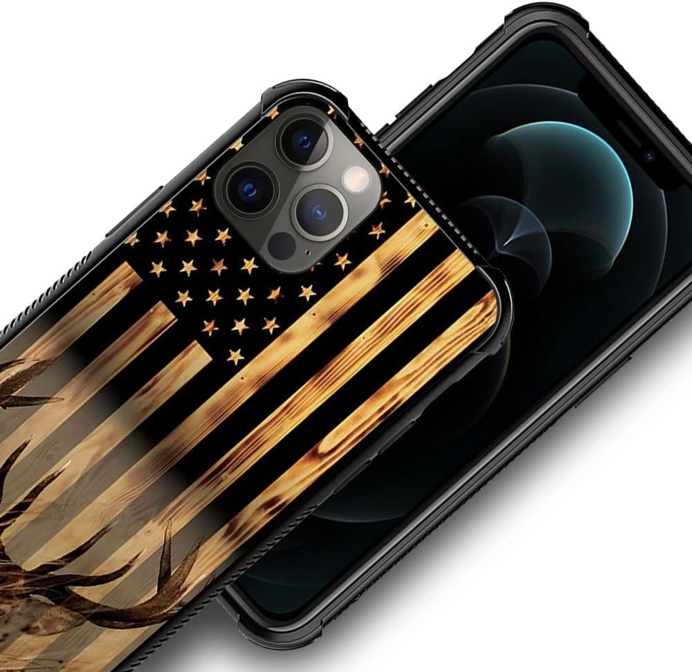 DJSOK Funda compatible con iPhone 13 Mini, funda protectora de teléfono para iPhone 13 Mini, funda protectora antiarañazos y a prueba de golpes con