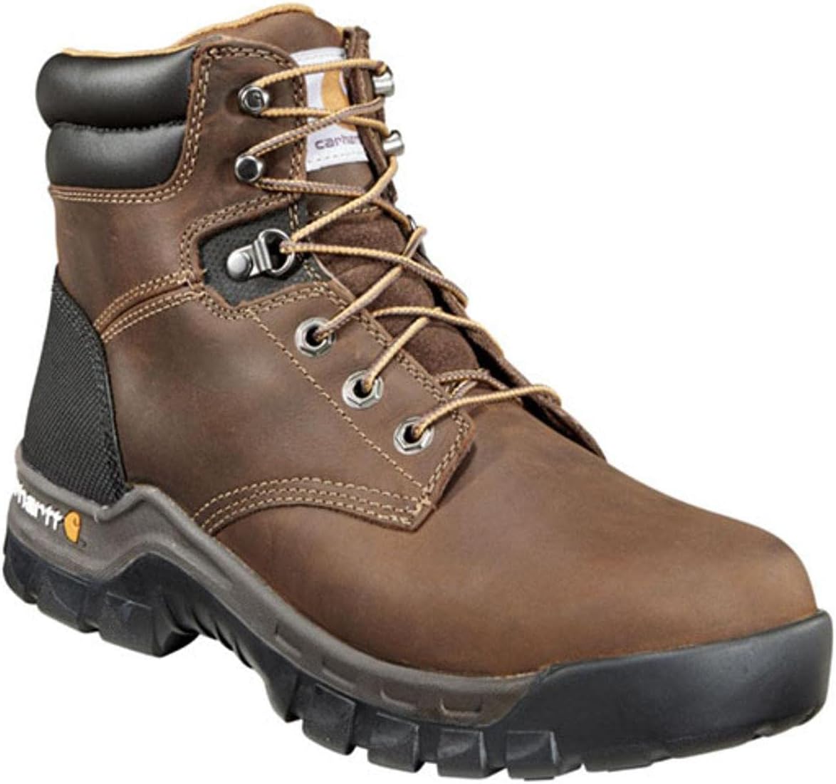 Carhartt Men’s Rugged Flex 6-inch Soft Toe Work Boot Cmf6066