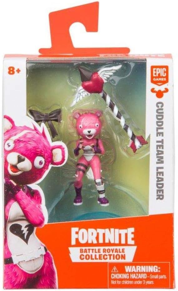 Fortnite Figura coleccionable, multicolor, modelo surtido