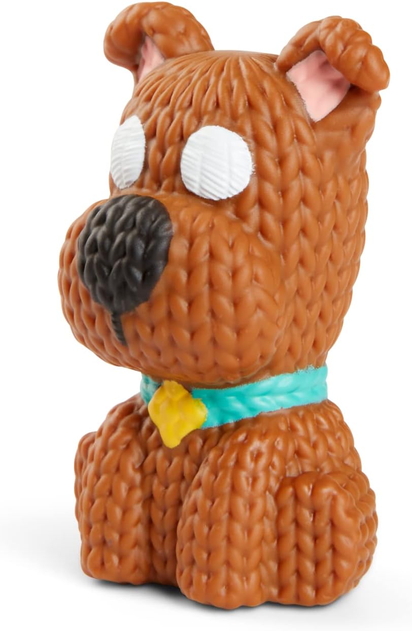 Scooby Doo Handmade by Robots – Figura de vinilo de tamaño micro