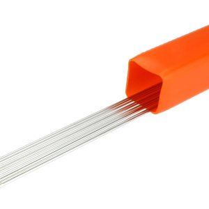 SÜA – Varilla de soldadura TIG de titanio ERTi-5, grado 5-36 x 116 pulgadas – (10 varillas) SÜA – Varilla de soldadura TIG de titanio ERTi-5, grado 5-36 x 116 pulgadas – (10 varillas)