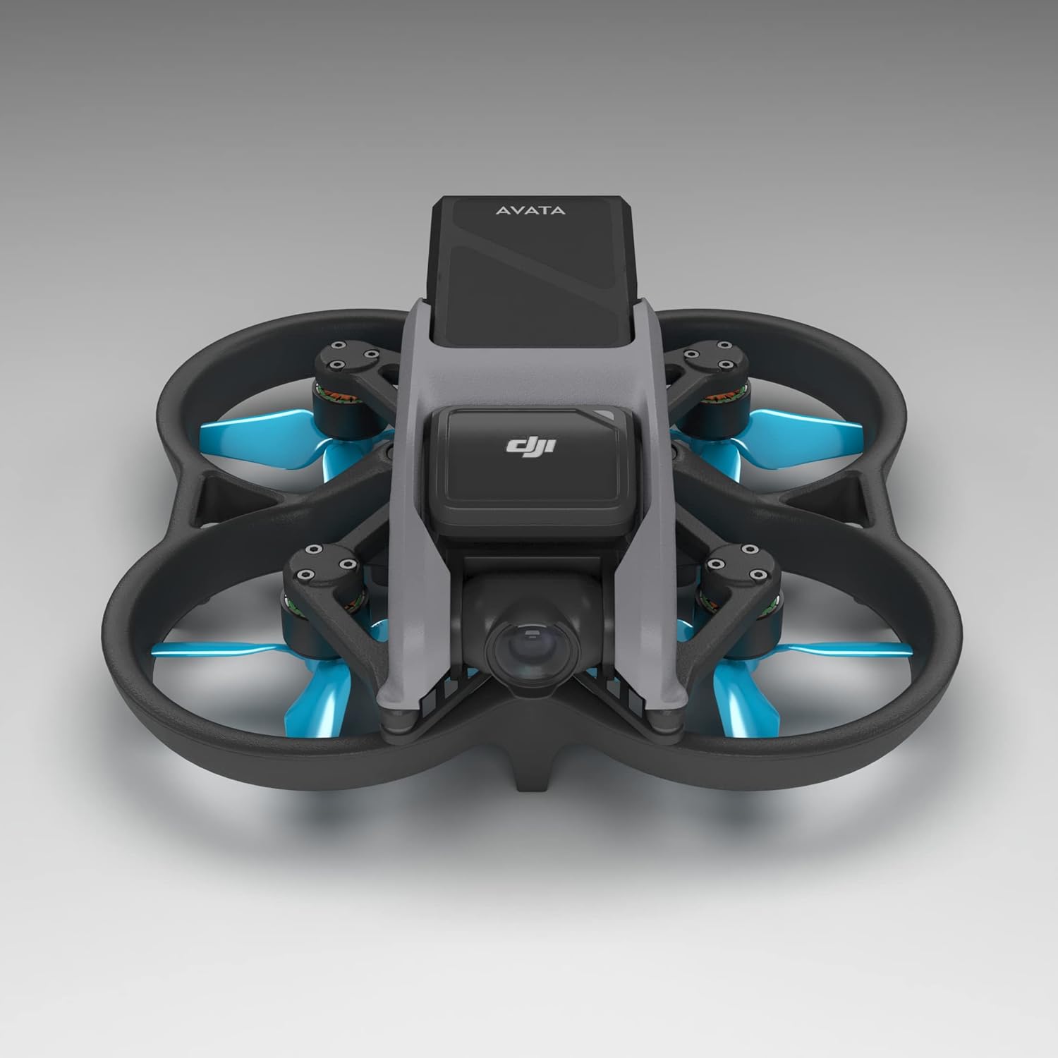 Master Airscrew Hélices de actualización de 4 cuchillas para DJI Avata – Azul, 4 piezas