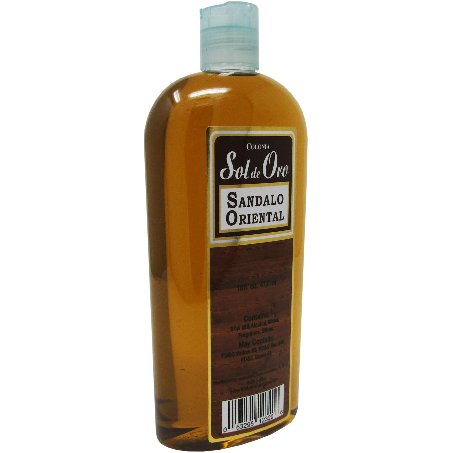 Sandalo Oriental Colonia 16 OZ
