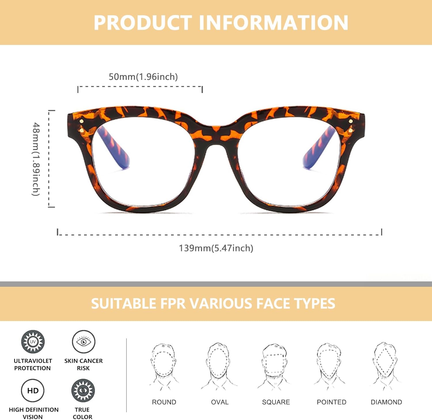 Gafas de bloqueo de luz azul para mujeres y hombres, filtro azul, lentes de computadora antifatiga ocular para juegos