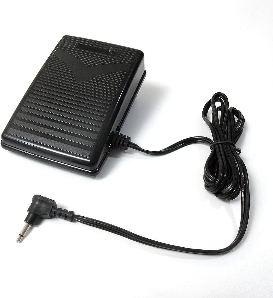 Pedal de control de pie para cantante 6660,6669,6680,7466,7467,7468,7469,9940,9960,9970