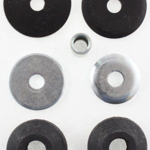 Garage-Pro Strut Mount Bushing Kit Compatible with 1988-2005 Honda Civic, Fits 1986-2012 Honda Accord, Fits 1995-1998 Honda Odyssey, Fits 1997-2014 Garage-Pro Strut Mount Bushing Kit Compatible with 1988-2005 Honda Civic, Fits 1986-2012 Honda Accord, Fits 1995-1998 Honda Odyssey, Fits 1997-2014