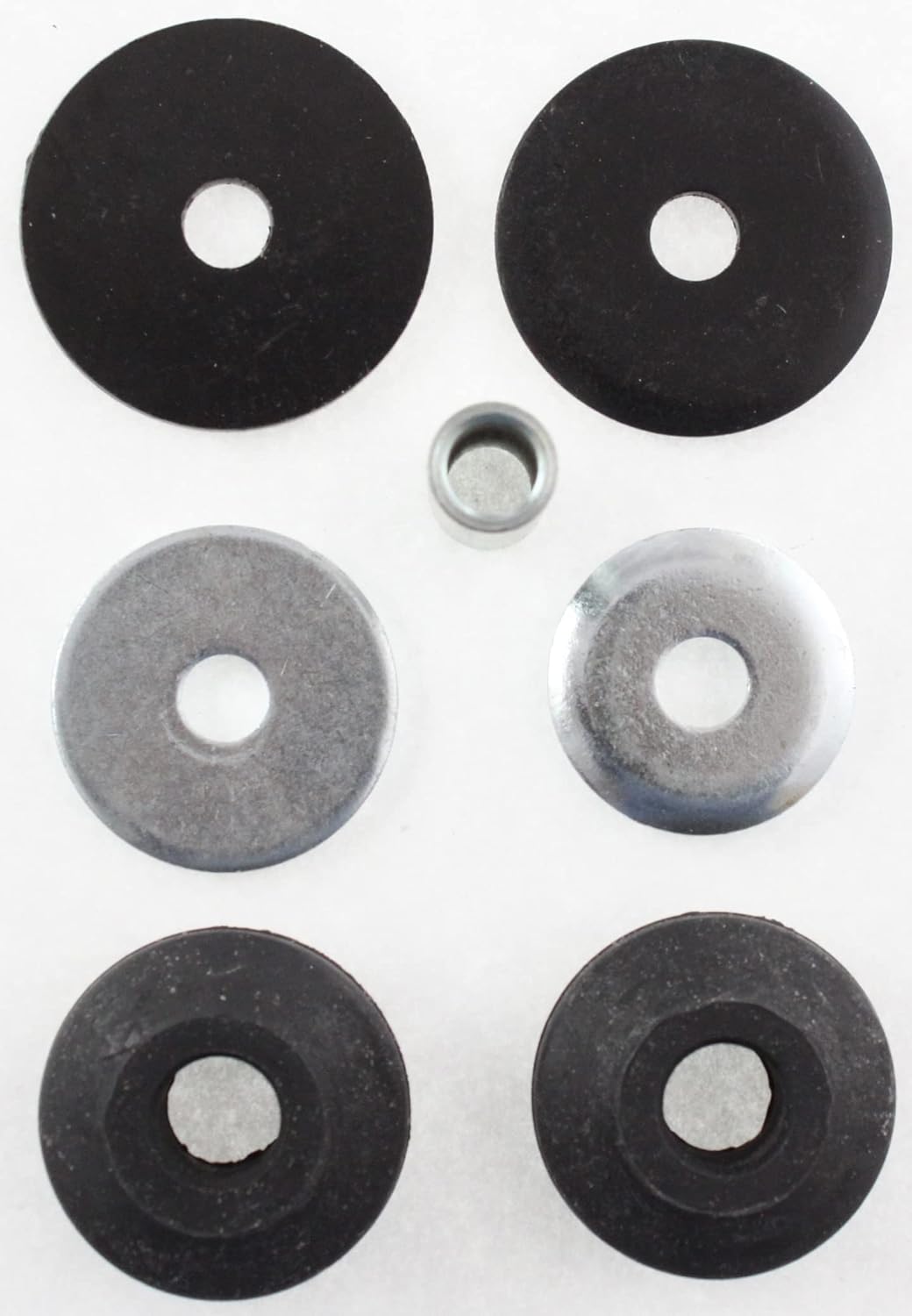 Garage-Pro Strut Mount Bushing Kit Compatible with 1988-2005 Honda Civic, Fits 1986-2012 Honda Accord, Fits 1995-1998 Honda Odyssey, Fits 1997-2014