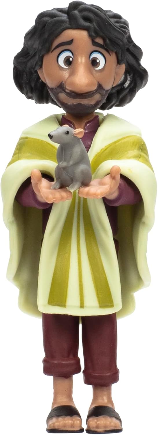 Disney Encanto Small Doll Bruno Madrigal with Accessory