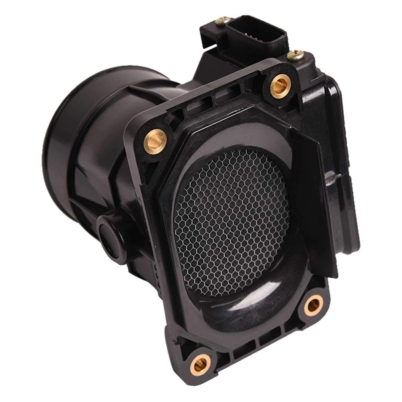Bapmic MD336501 MAF Medidor de sensor de flujo de aire masivo apto para Eclipse Galant Montero Sport Dodge Stratus