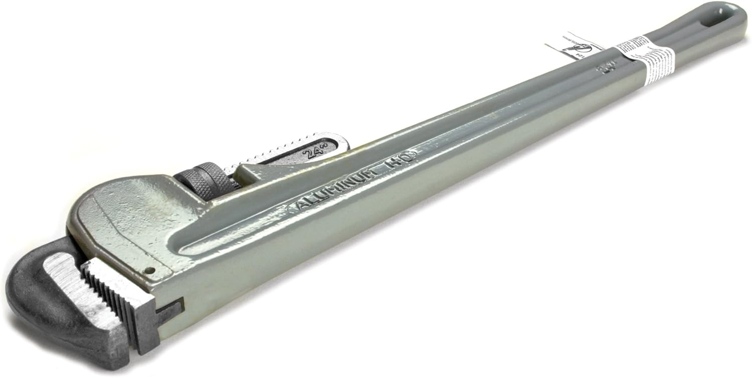 Performance Tool W2124 Llave de tubo de aluminio de 24 pulgadas