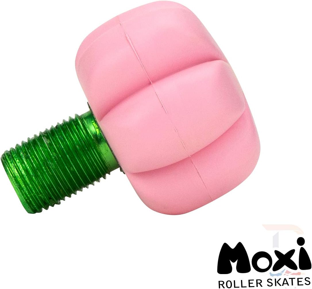 Topes de freno Moxi para patines cuádruples