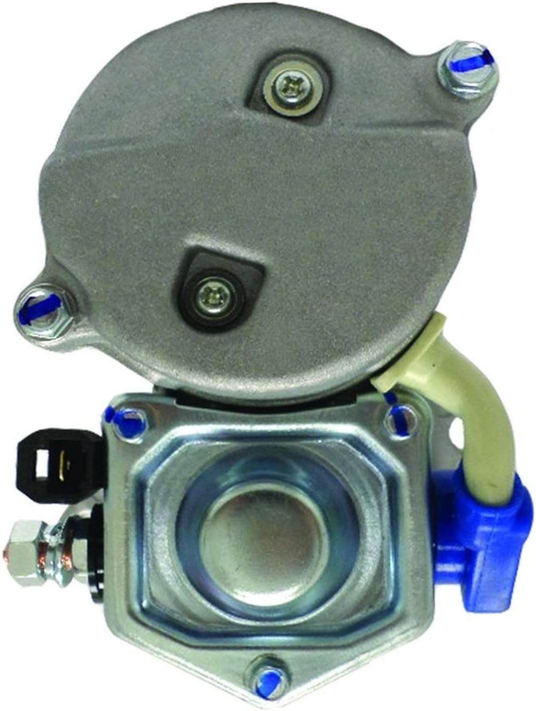 Nuevo arrancador compatible con carretilla elevadora de repuesto TOYOTA 1993-2001 7FGU25 7FGU30 7FGU32 7FGU35, 281002055371, 2280004392, 2280004840,