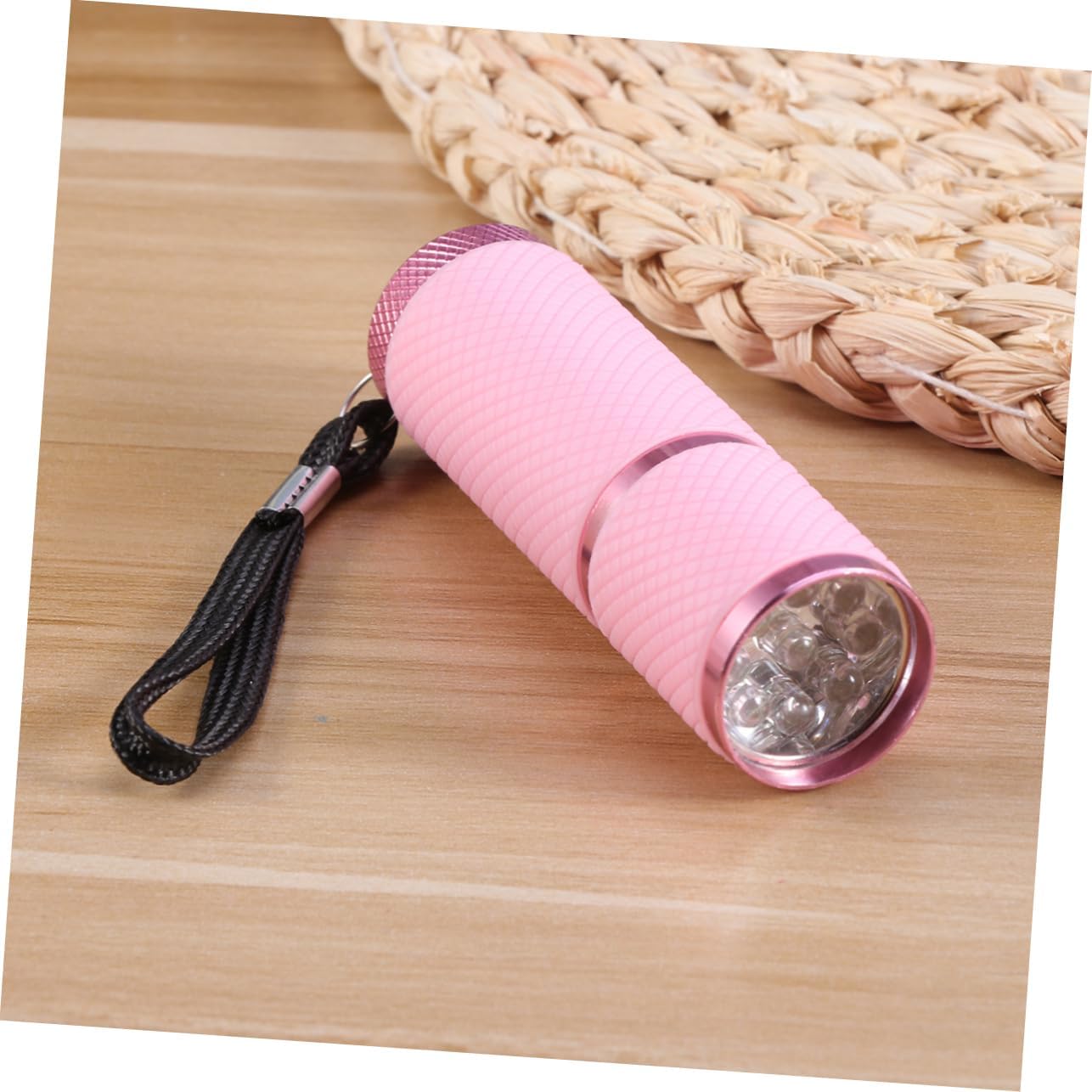 Angoily 9 Linterna UV LED Linterna de luz negra portátil Lámpara UV Detector de luz negra Bolsillo Varita UV Linterna UV Linterna UV Pluma Luz