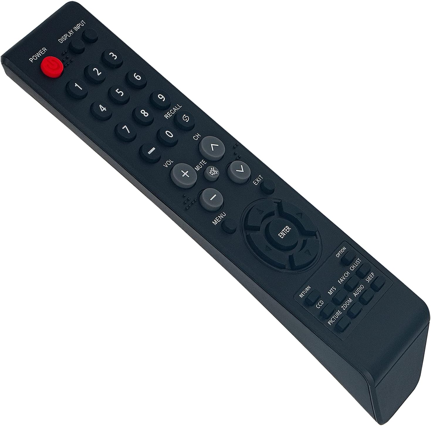 BN59-00892A – Control remoto reemplazado – ALLIMITY – apto para Insignia Plasma TV BN59-00892A Control remoto BN5900892A NS-51P680A12 NSP42Q10A