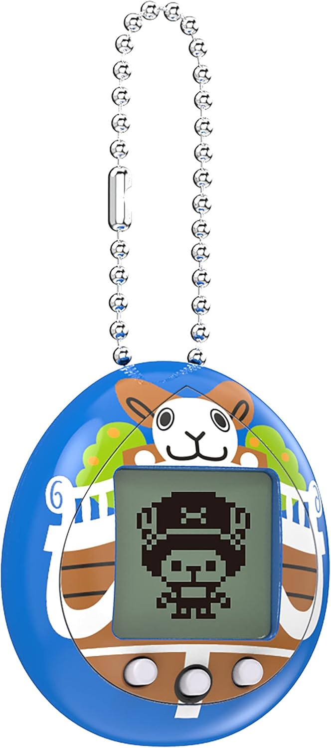 Tamagotchi Nano x One Piece – Going Merry