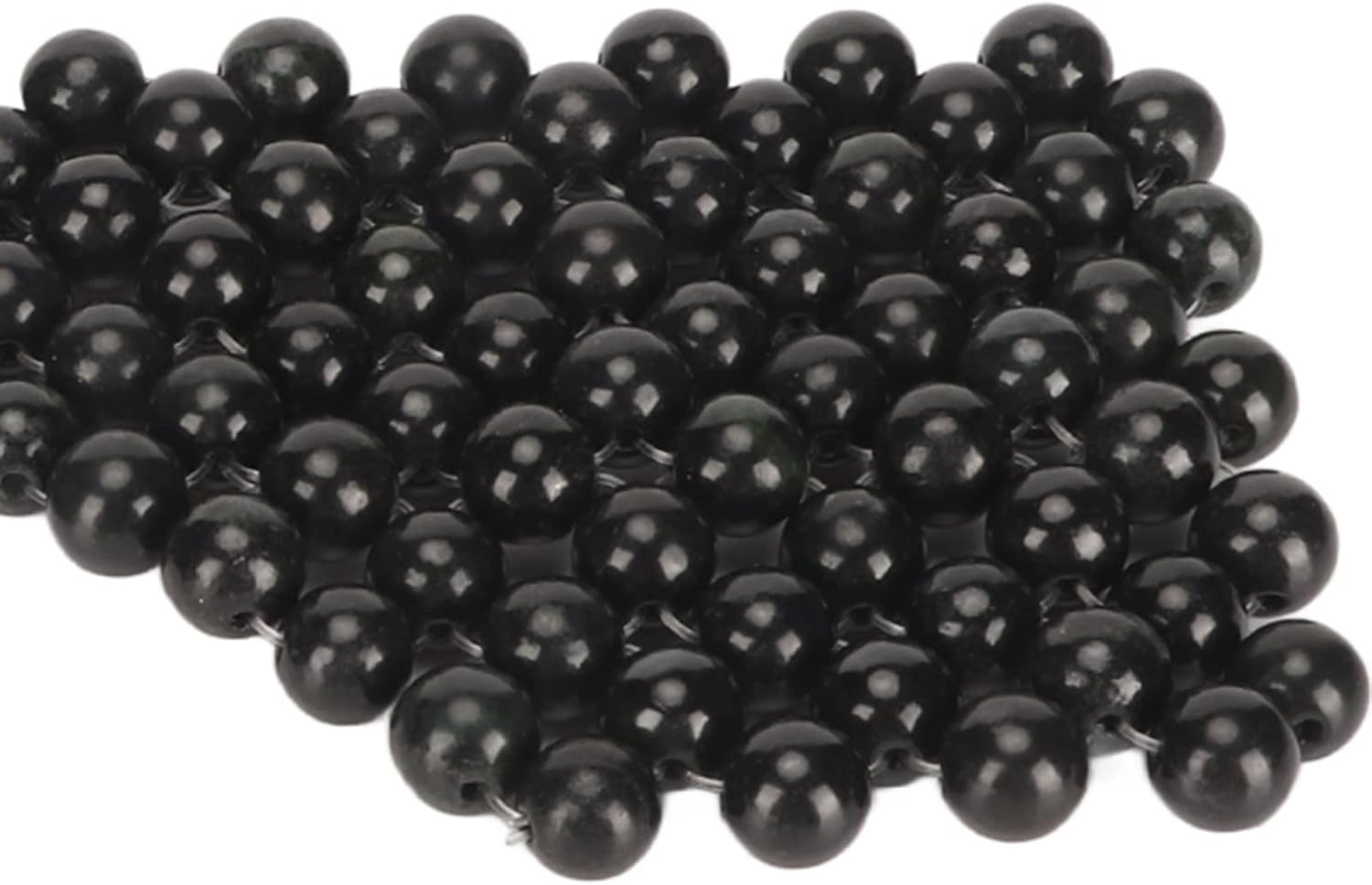 Máscara de ojos de jade con piedra caliente o fría con máscara de jade para ojos secos, refrescante y aliviador, máscara facial para dormir, máscara