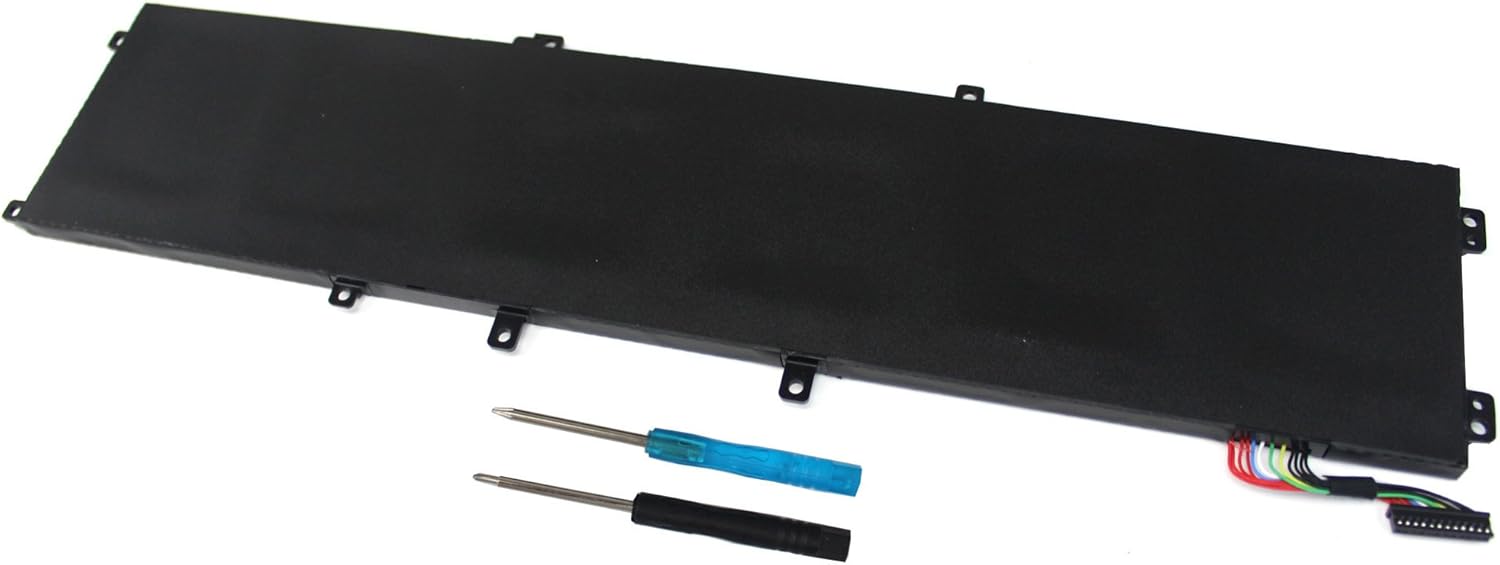 ANGWEL Batería 4GVGH para portátil Dell Precision 5510, Dell XPS 15 9550 Series, apta para 4GVGH 1P6KD 11.1V 84Wh