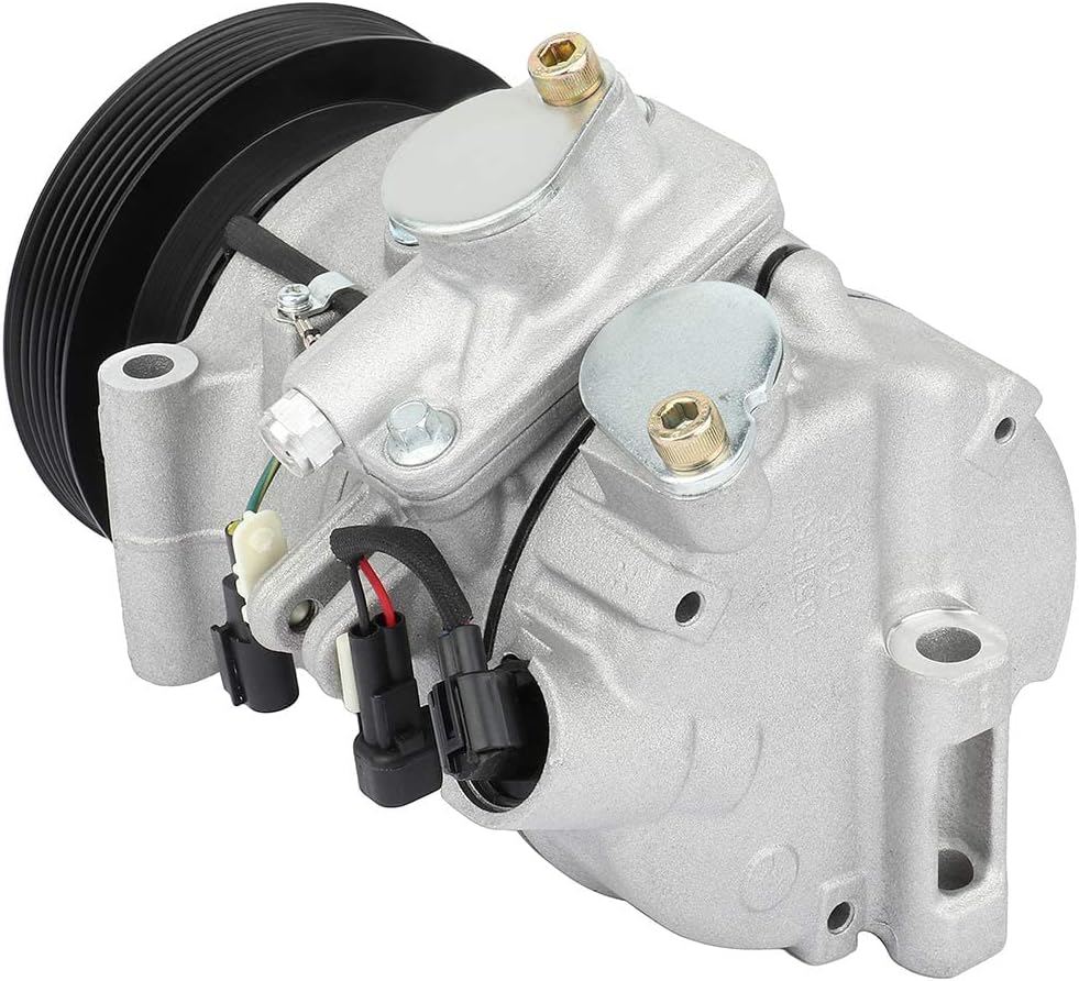 2008-2012 para compatible con Land Rover para LR2 3.2L AC compresor y AC embrague Strool Cool