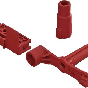 ARRMA Bloque de lomo de chasismultiherramienta 4×4 ARRMA Bloque de lomo de chasismultiherramienta 4×4