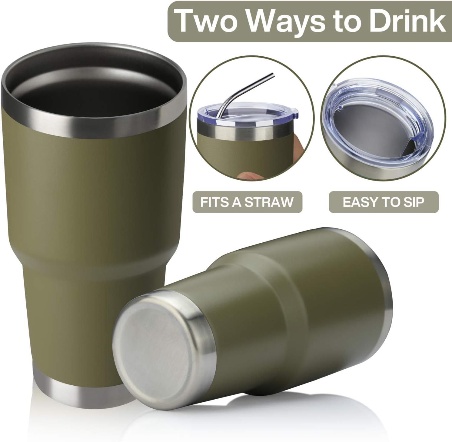 Meway vaso para café de 30onzas