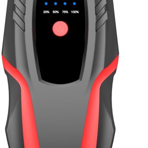 Arrancador de coche A20 malemollygebide Jump Starter portátil, arrancador de coche portátil, caja de salto para batería de automóvil, paquete de Arrancador de coche A20 malemollygebide Jump Starter portátil, arrancador de coche portátil, caja de salto para batería de automóvil, paquete de