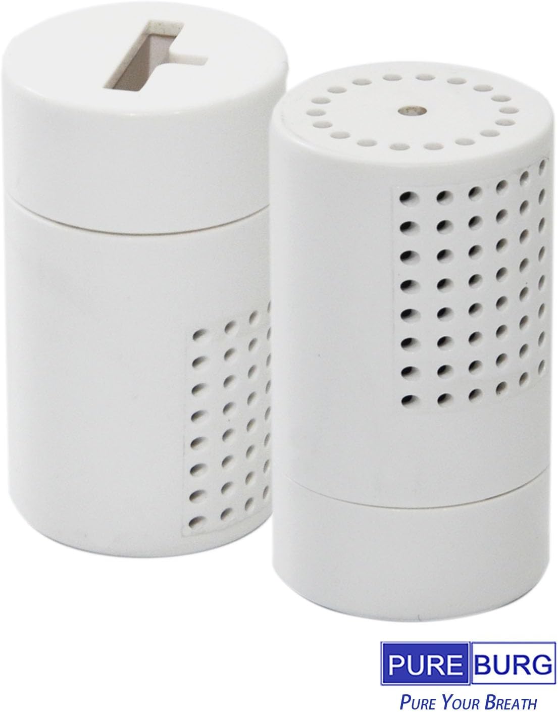 PUREBURG Kit de filtro de humidificadores compatible con Elechomes SH8820 SH8830 US5001 humidificadores ultrasónicos de niebla fría y cálida, 10