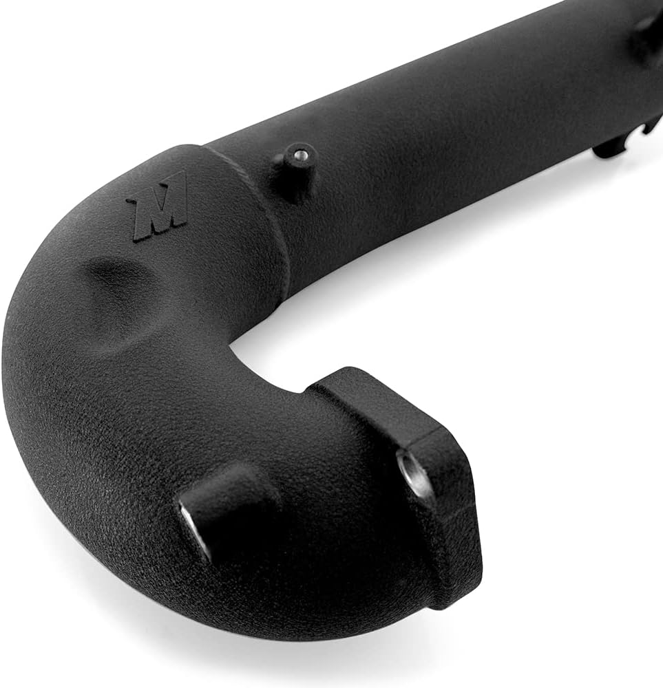 Mishimoto Kit de actualización de tubo de entrada Turbo compatible con Honda Civic Type R 2017-2021