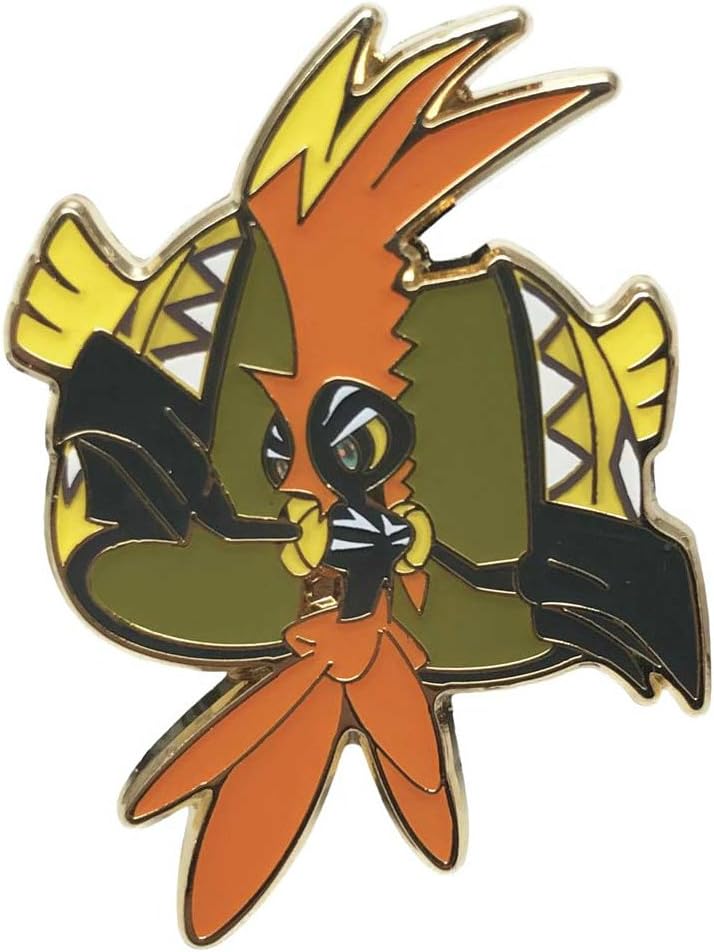Pokemon – Tapu Koko – Pin de Coleccionista