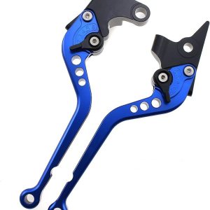 Palanca de embrague de motocicleta para Yamaha MT-03 MT03 2015-2020 Accesorios de motocicleta Manijas largascortas Palancas de embrague de freno Palanca de embrague de motocicleta para Yamaha MT-03 MT03 2015-2020 Accesorios de motocicleta Manijas largascortas Palancas de embrague de freno
