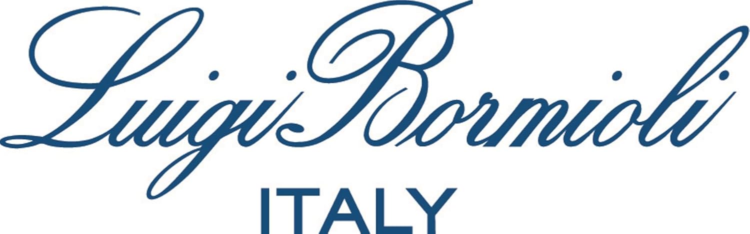 Luigi Bormioli Bach Spirits – Botella con tapón de vidrio, 23.75 onzas, transparente