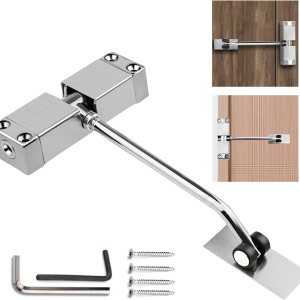 Cierrapuertas automático, cierrapuertas de pantalla, cierrapuertas de tormenta, resorte de puerta, cierrapuertas, para convertir puertas con Cierrapuertas automático, cierrapuertas de pantalla, cierrapuertas de tormenta, resorte de puerta, cierrapuertas, para convertir puertas con