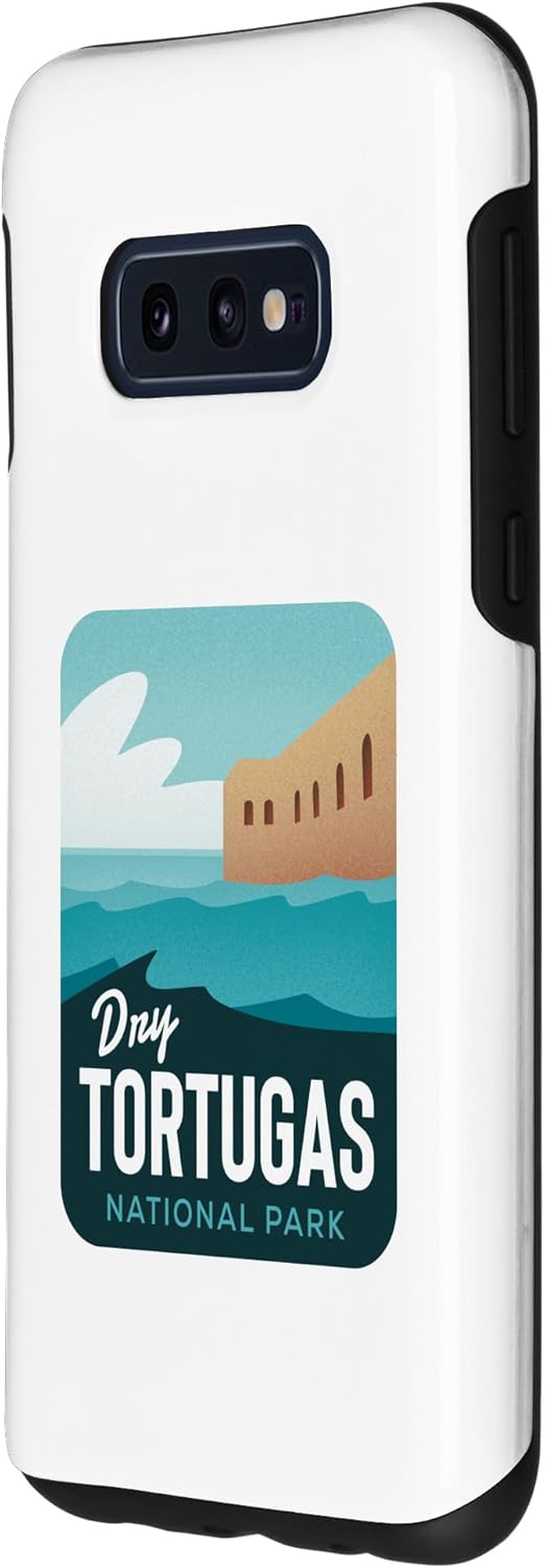 Galaxy S10e Dry Tortugas National Park FL Case
