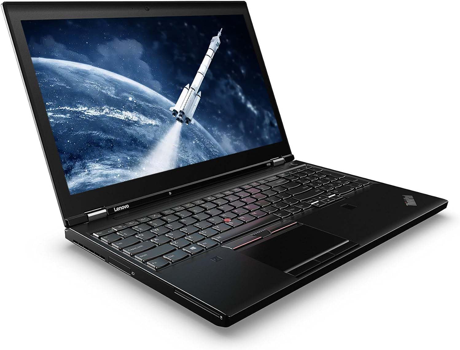 Lenovo ThinkPad P50 Workstation Laptop – Windows 10 Pro – Intel Xeon E3-1505M, 16 GB de RAM, 512 GB SSD 15.6 FHD IPS (1920 x 1080), NVIDIA Quadro