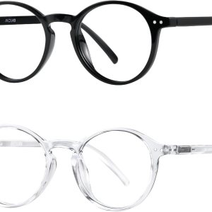 AVDLAB Gafas de bloqueo de luz azul para mujeres y hombres, para computadorajuegosTVteléfonos para ayudarte a dormir mejor AB3303 AVDLAB Gafas de bloqueo de luz azul para mujeres y hombres, para computadorajuegosTVteléfonos para ayudarte a dormir mejor AB3303