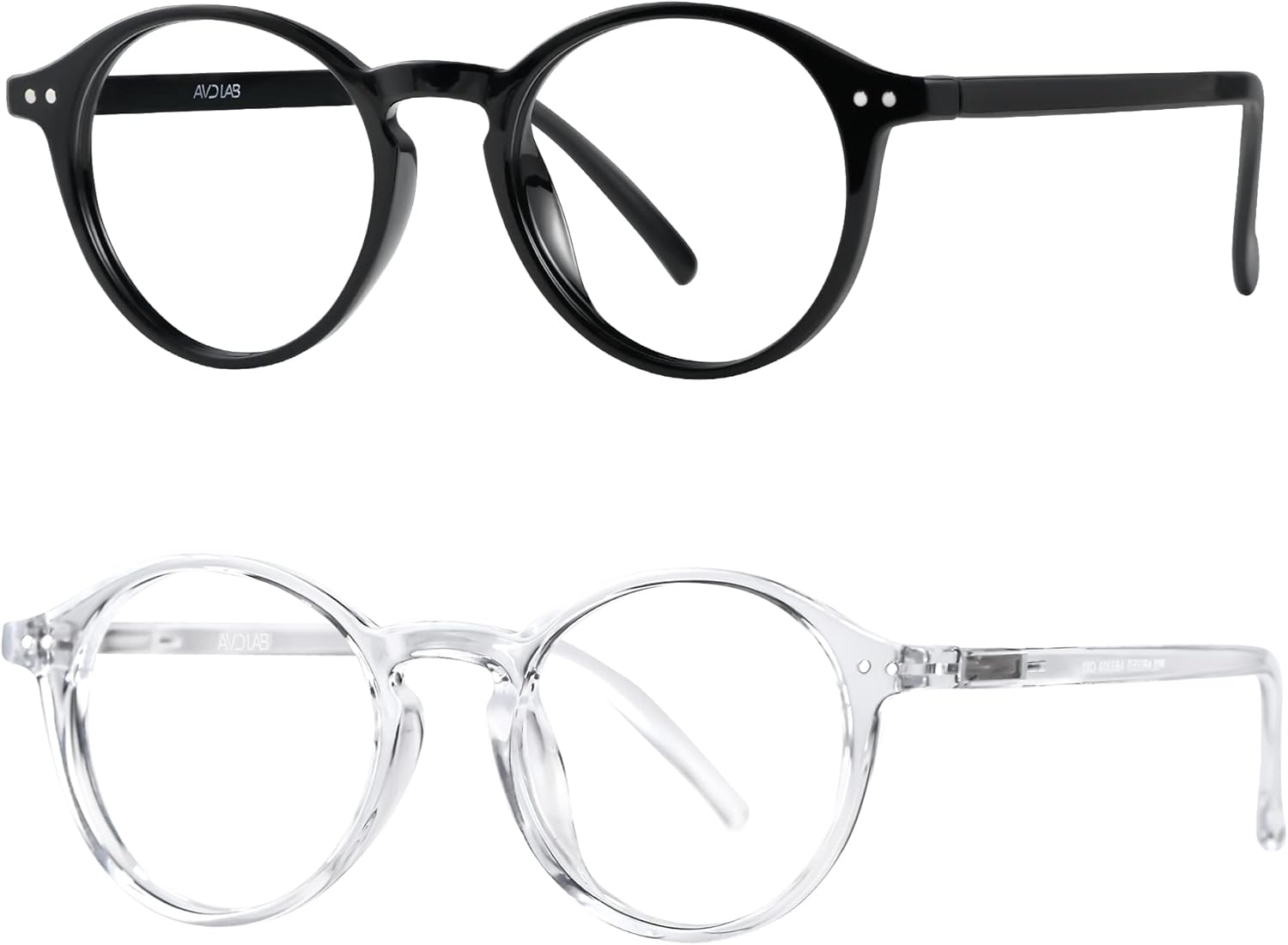 AVDLAB Gafas de bloqueo de luz azul para mujeres y hombres, para computadorajuegosTVteléfonos para ayudarte a dormir mejor AB3303