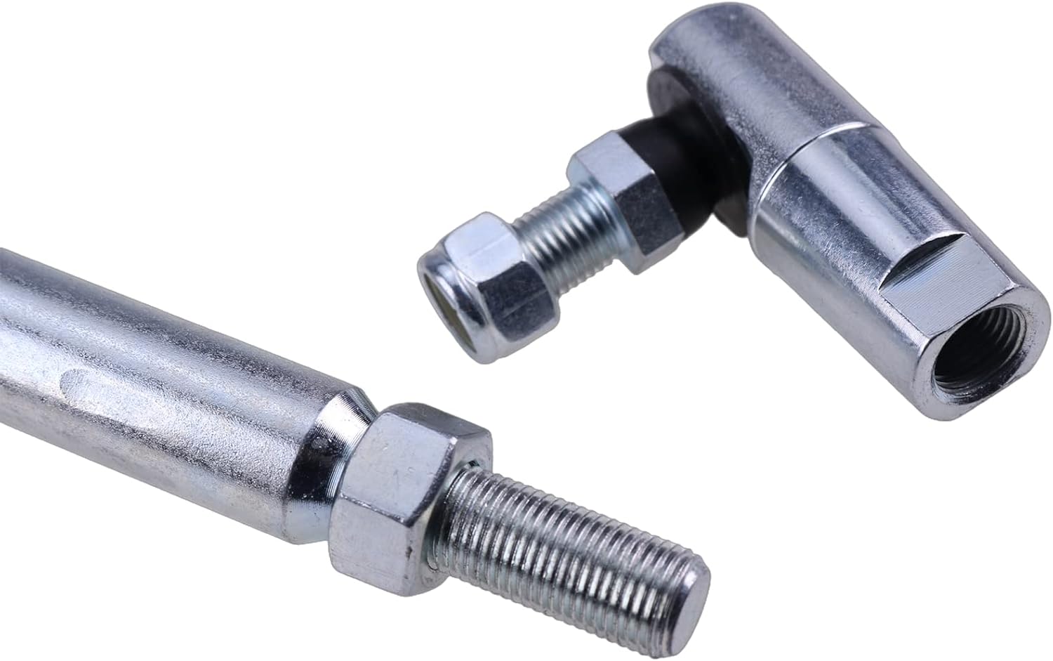 Draglink con tuerca AM132389 compatible con John Deere GT242 GT262 GT275 LX172 LX173 LX176 LX178 LX186 LX188