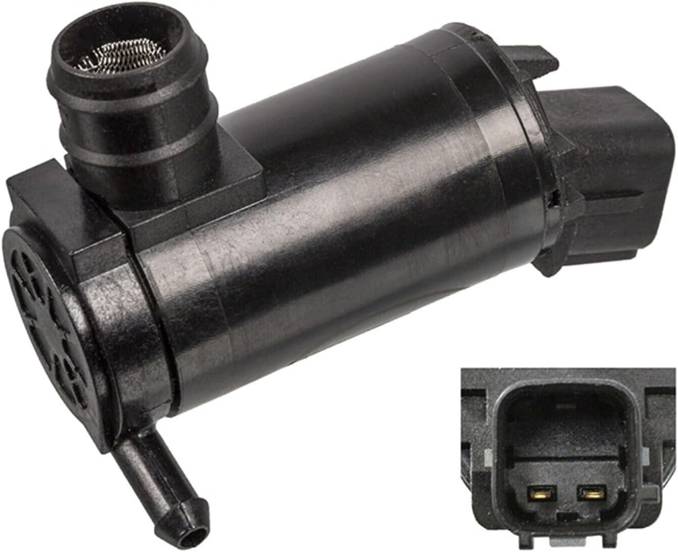 SukoRi Windscreen Washer Pump for Chevrolet Epica Captiva, for OPEL Antara, Windshield Washer Pump