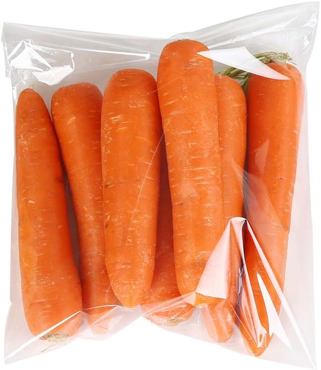100 bolsas de celofán planas transparentes para celofán, buenas para panadería, palomitas de maíz, galletas, dulces, postres de 1.2 mil. Regala
