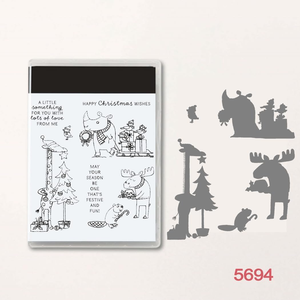 Sellos y troqueles para hacer tarjetas, sellos y troqueles para hacer tarjetas, troqueles de corte de metal, suministros de arte, Acción de Gracias,