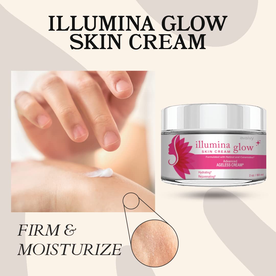 Illumina Glow Skin Cream – Illumina Glow Advanced Ageless Skin Cream