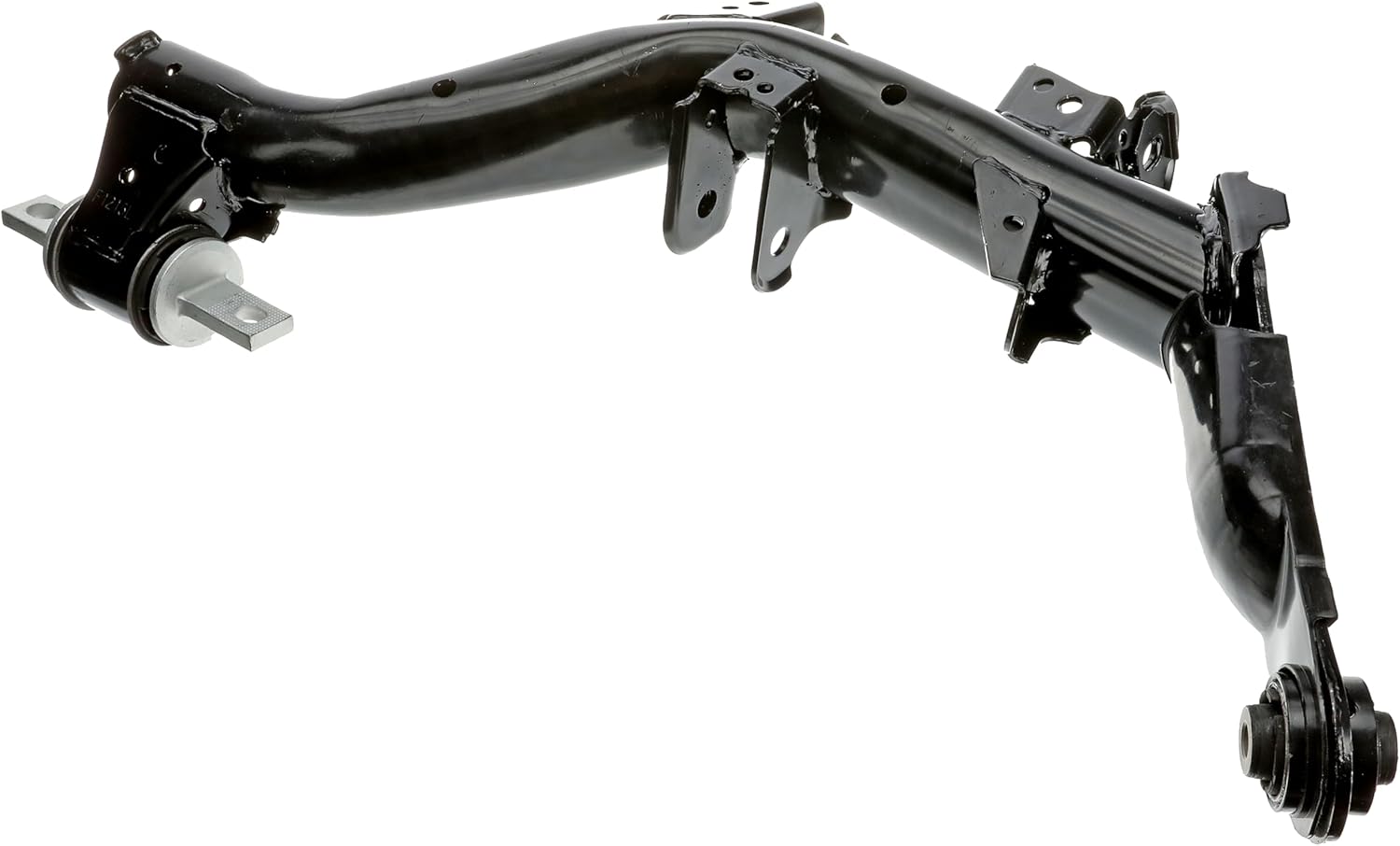 Dorman Brazo de control de suspensión del lado del conductor trasero premium CA59733PR compatible con modelos Honda seleccionados